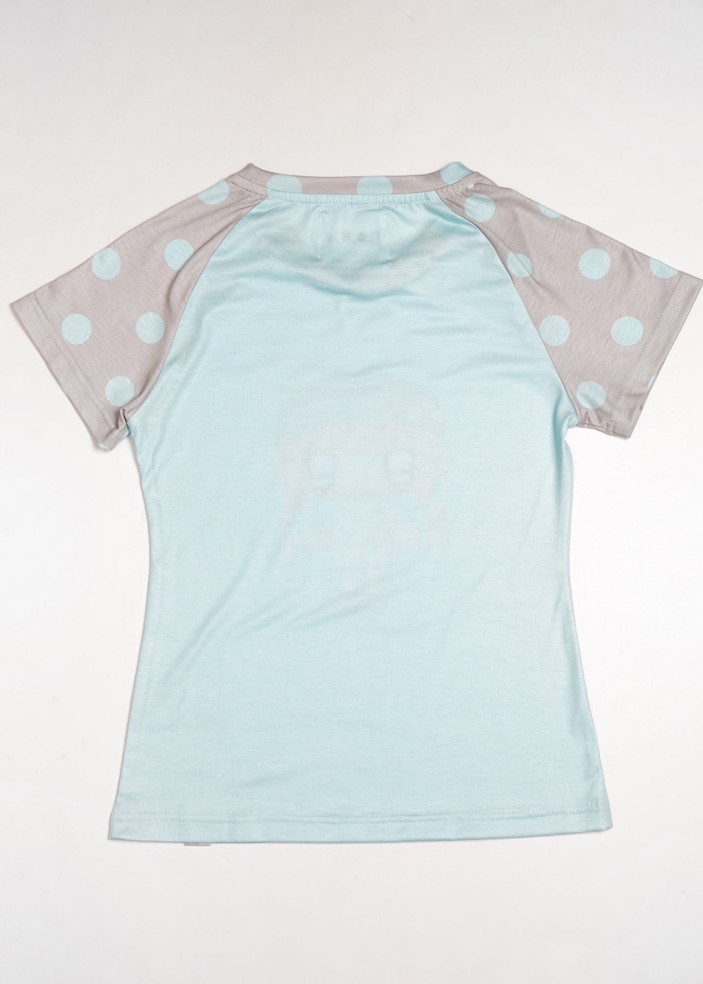 【HUHUEE】gallery girl Tee-slim
