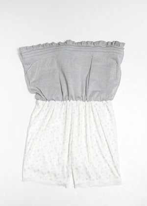 secret layered bloom skirt