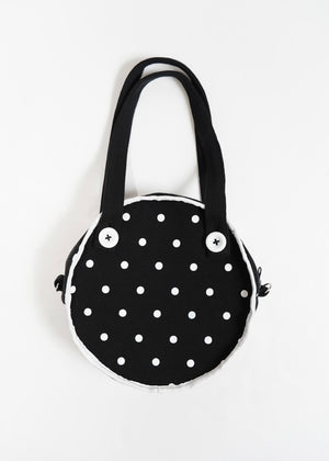 wings button 2way bag