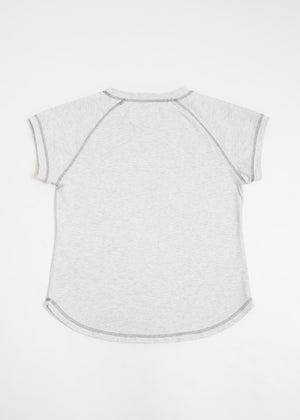shining strawberry tee