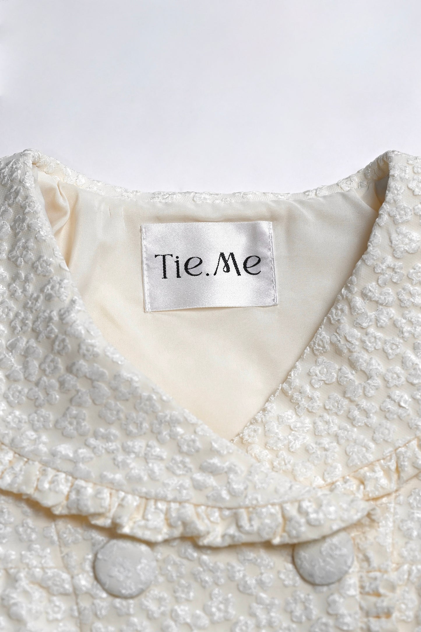【8月下旬発送】glossy bloom sailor blouse