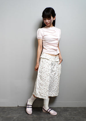 Lily’s petal flower pants