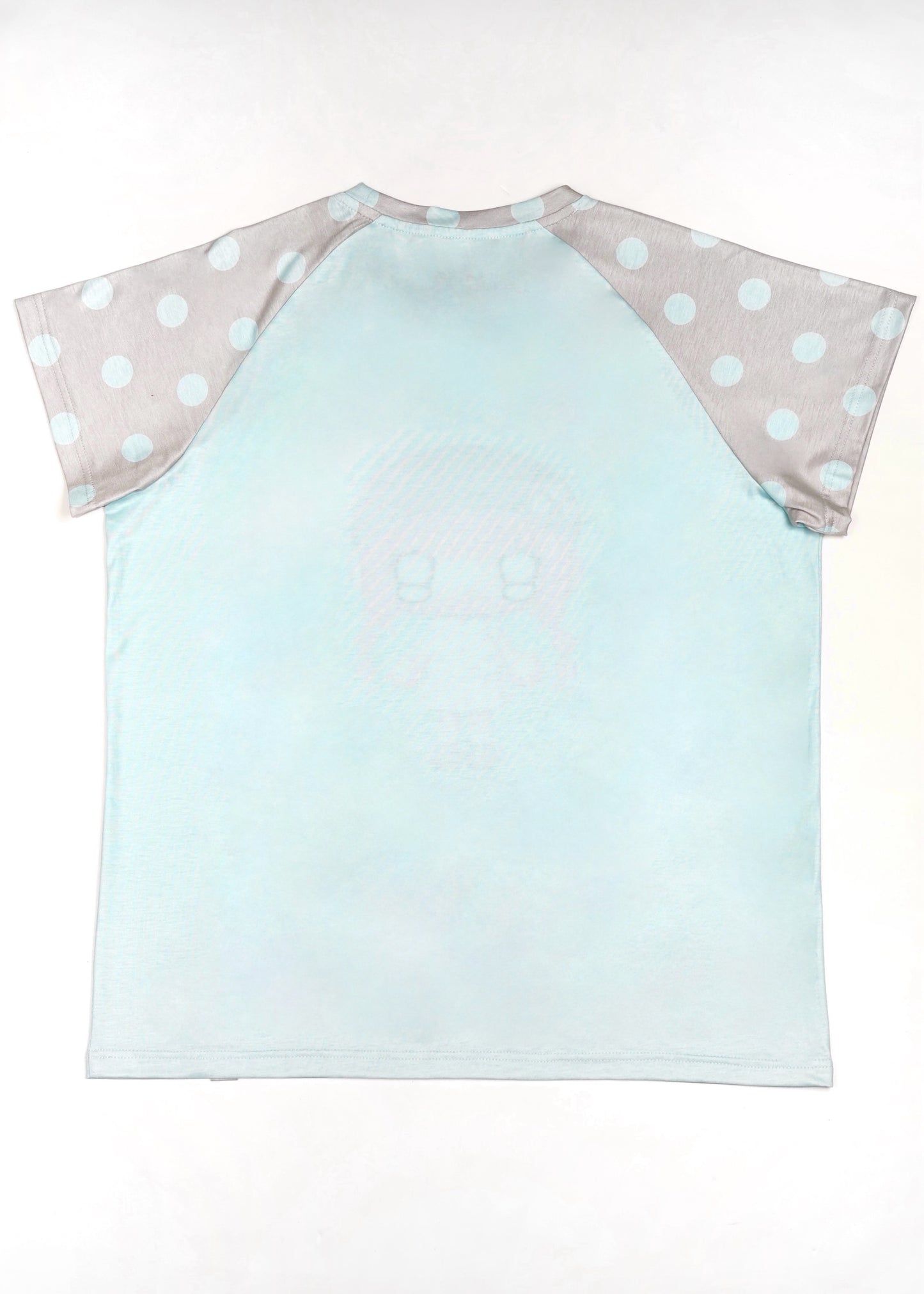 【HUHUEE】gallery girl Tee-boxy
