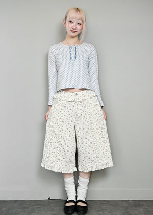 Lily’s petal flower pants