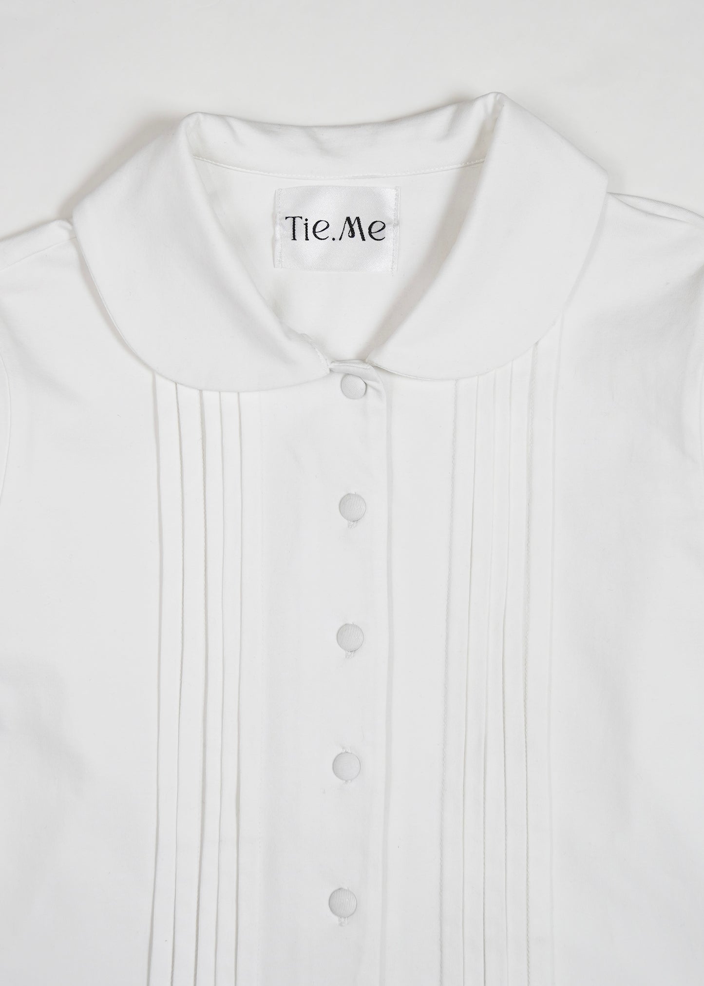 tulle dress-up Tee blouse