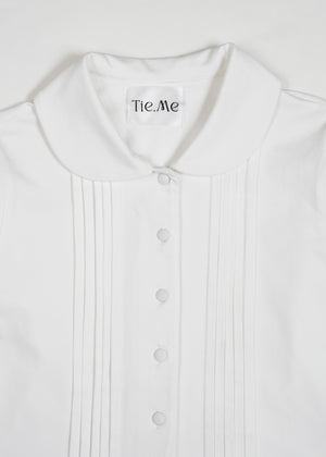 tulle dress-up Tee blouse