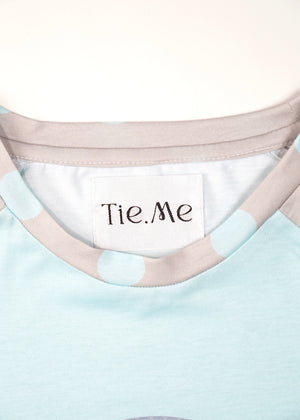 【HUHUEE】gallery girl Tee-boxy