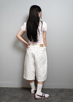 Lily’s petal flower pants