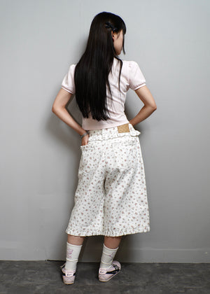 Lily’s petal flower pants