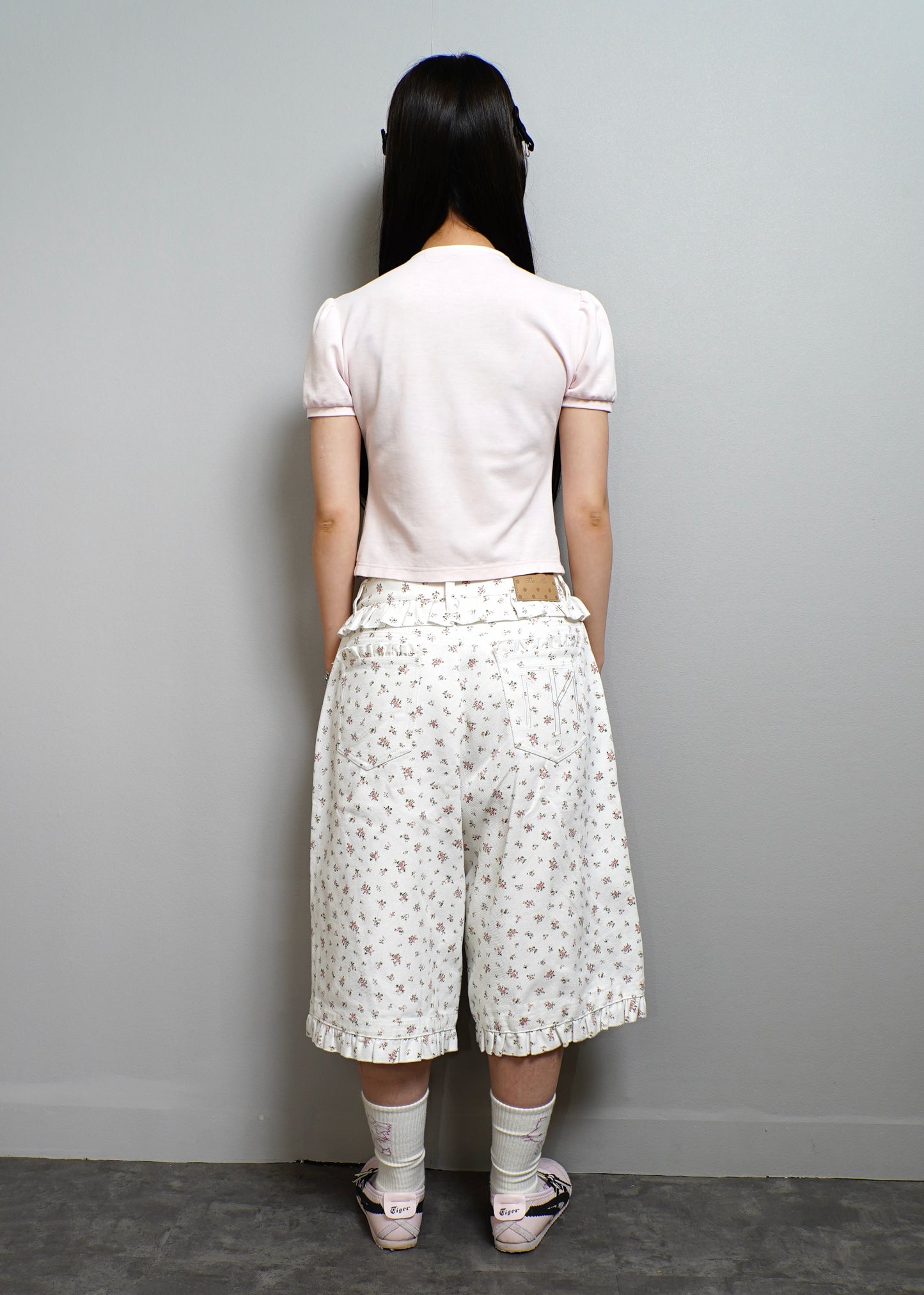 Lily’s petal flower pants