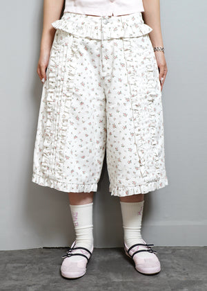Lily’s petal flower pants