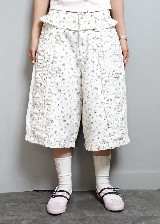 Lily’s petal flower pants