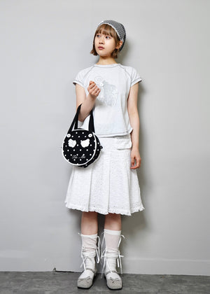 wings button 2way bag