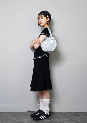wings button 2way bag