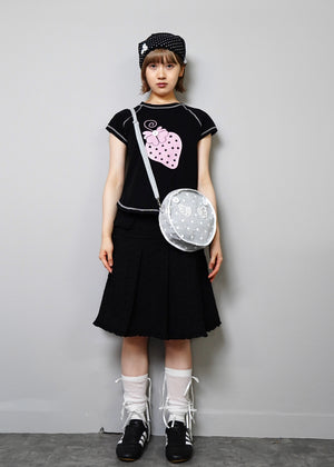 wings button 2way bag