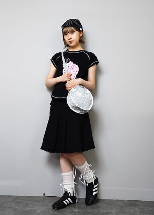 wings button 2way bag