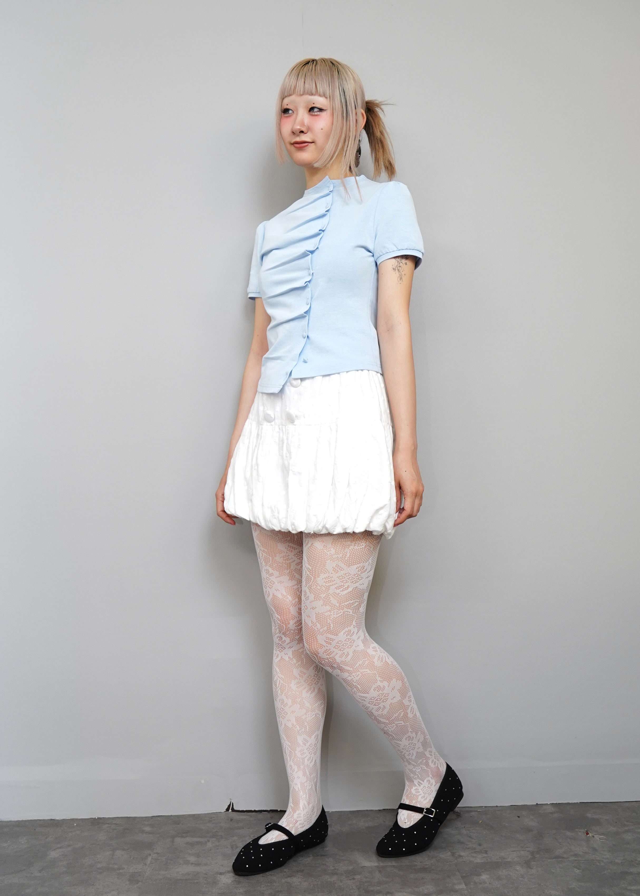 新色＆再入荷】button up T-shirt – Tie.Me