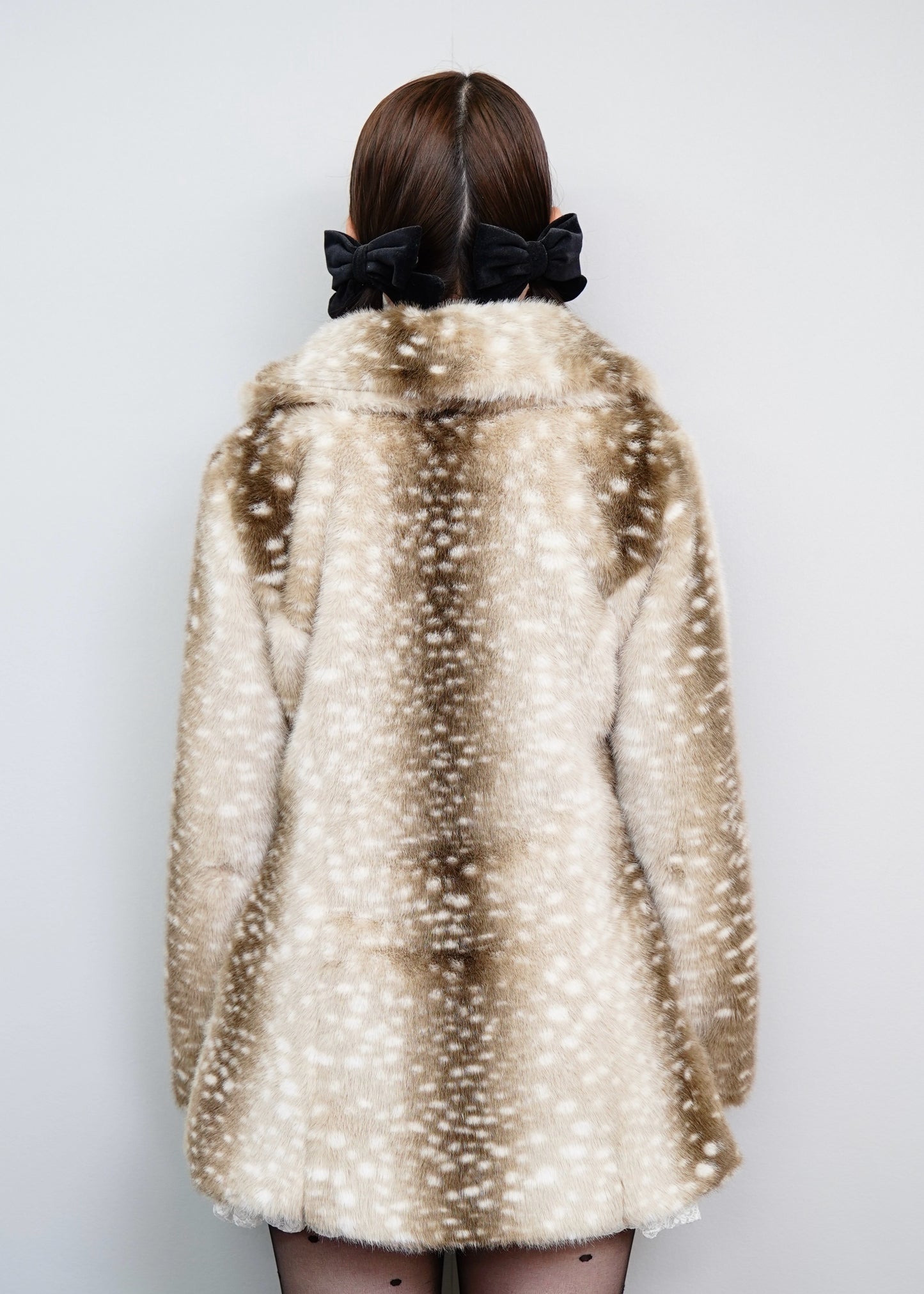 Bambi Grace Fur Coat