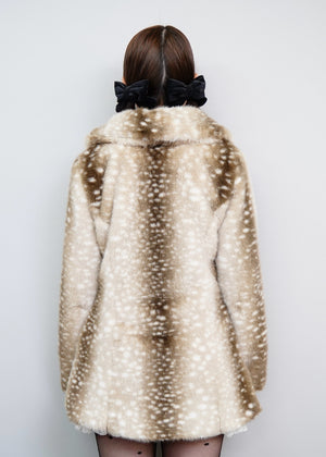 Bambi Grace Fur Coat