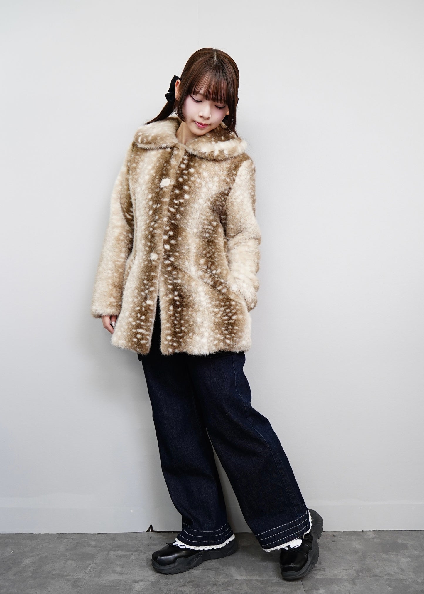 Bambi Grace Fur Coat