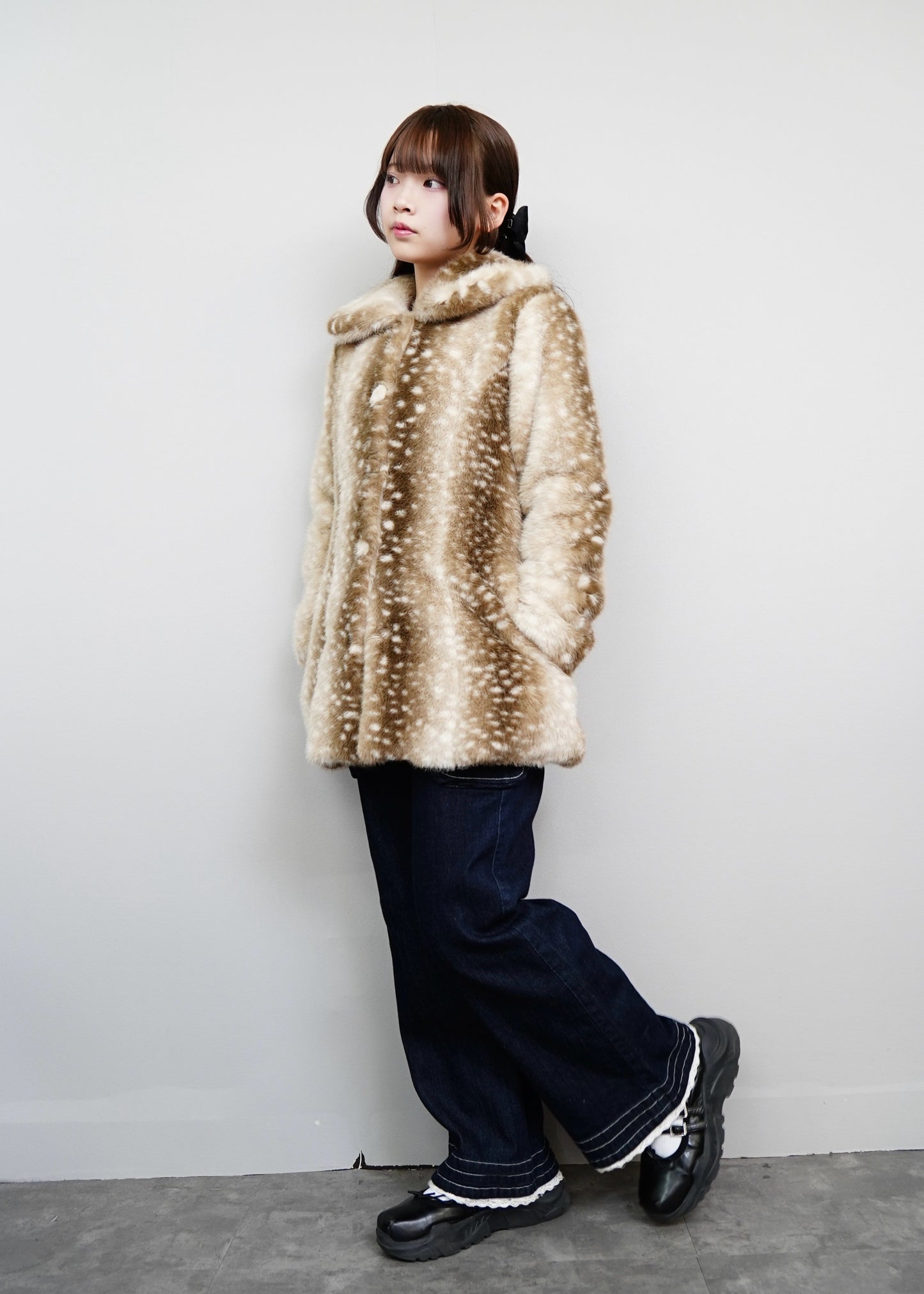 Bambi Grace Fur Coat