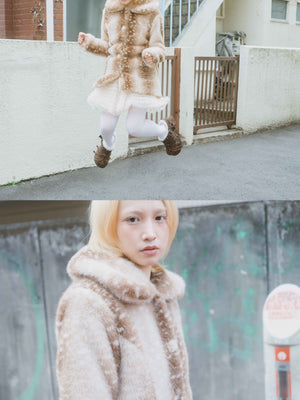 Bambi Grace Fur Coat