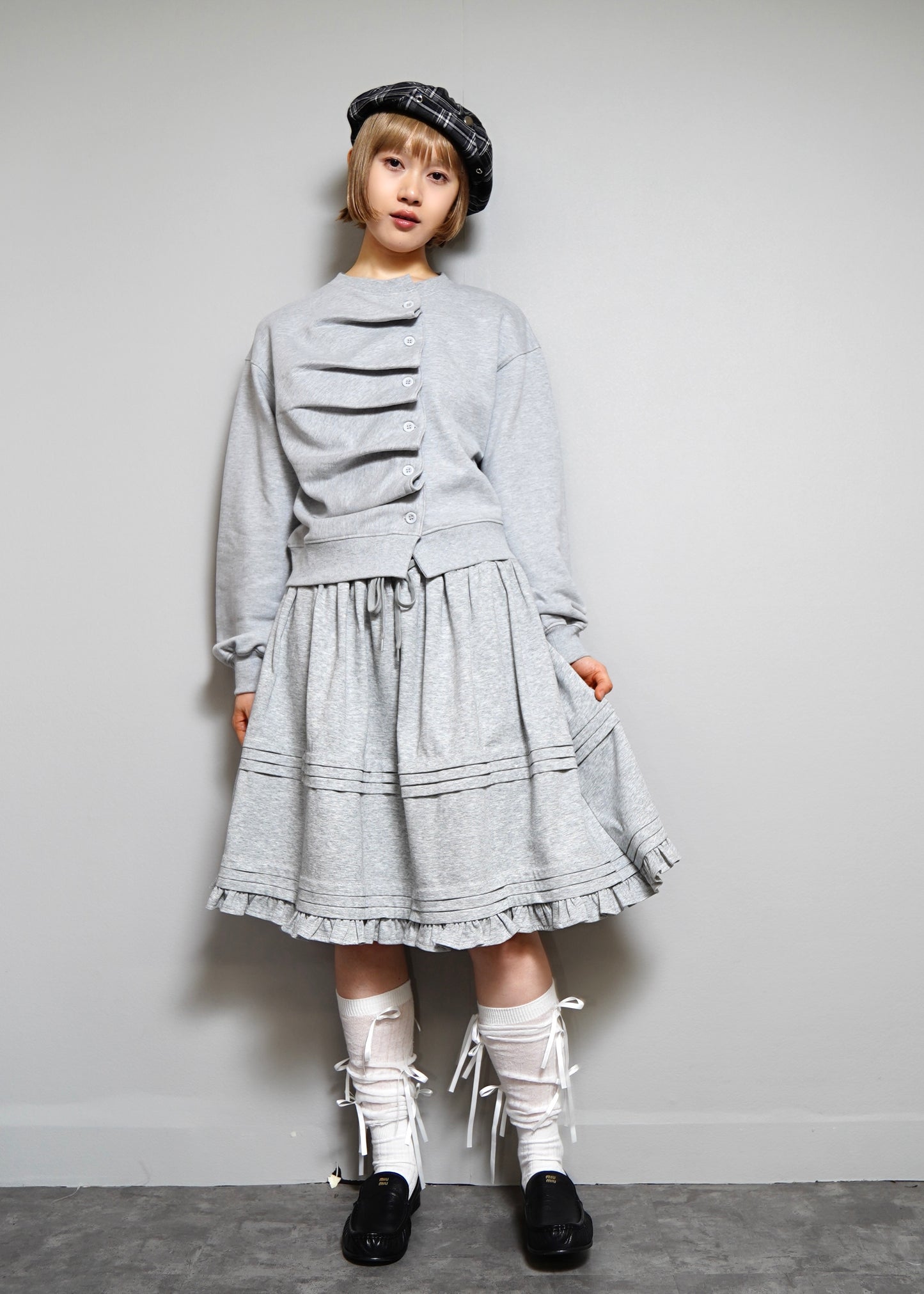 button up sweatshirt 2025