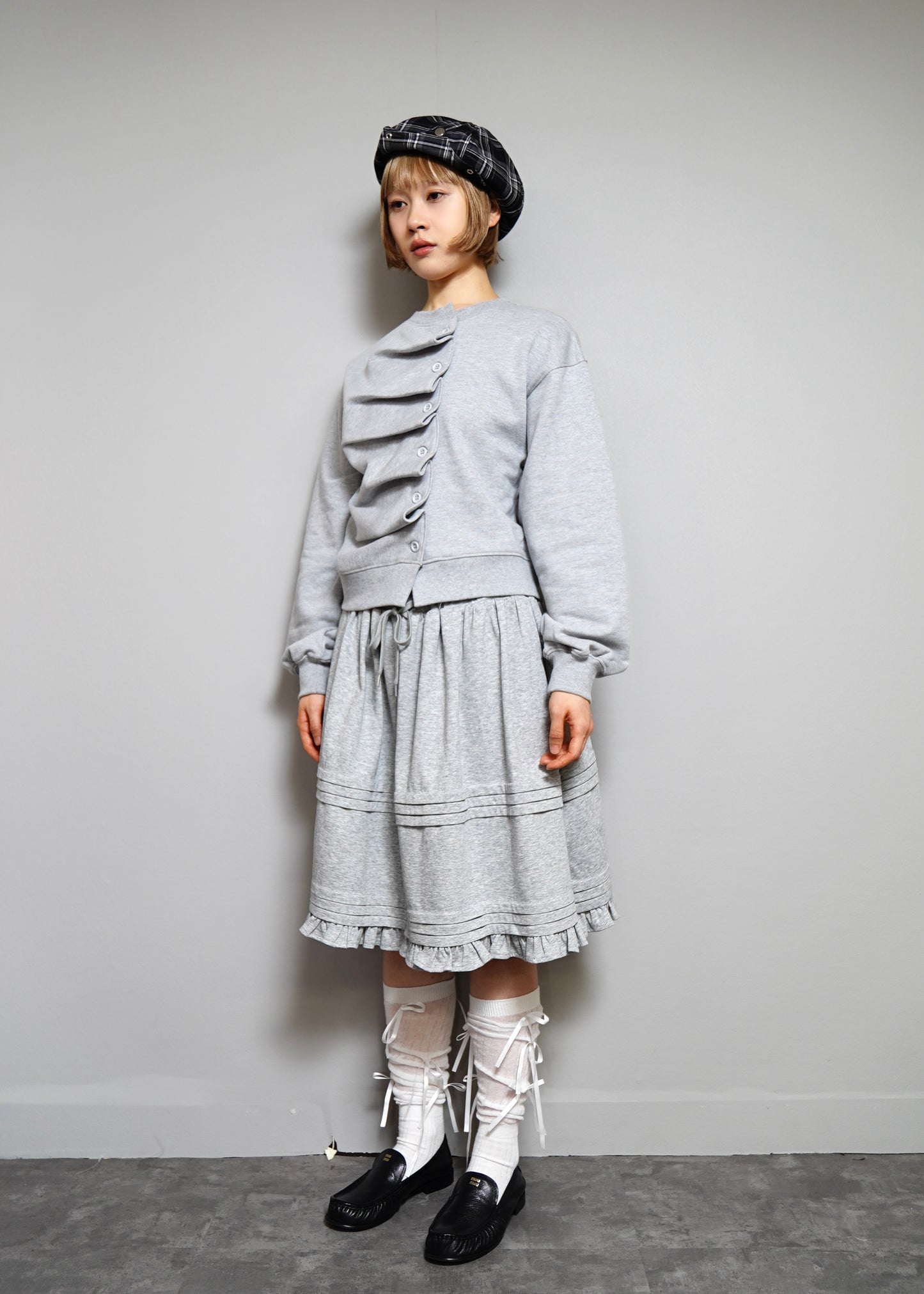 button up sweatshirt 2025