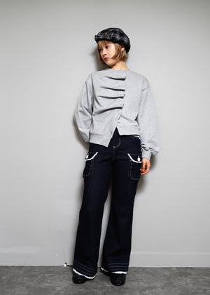 button up sweatshirt 2025