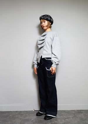 button up sweatshirt 2025