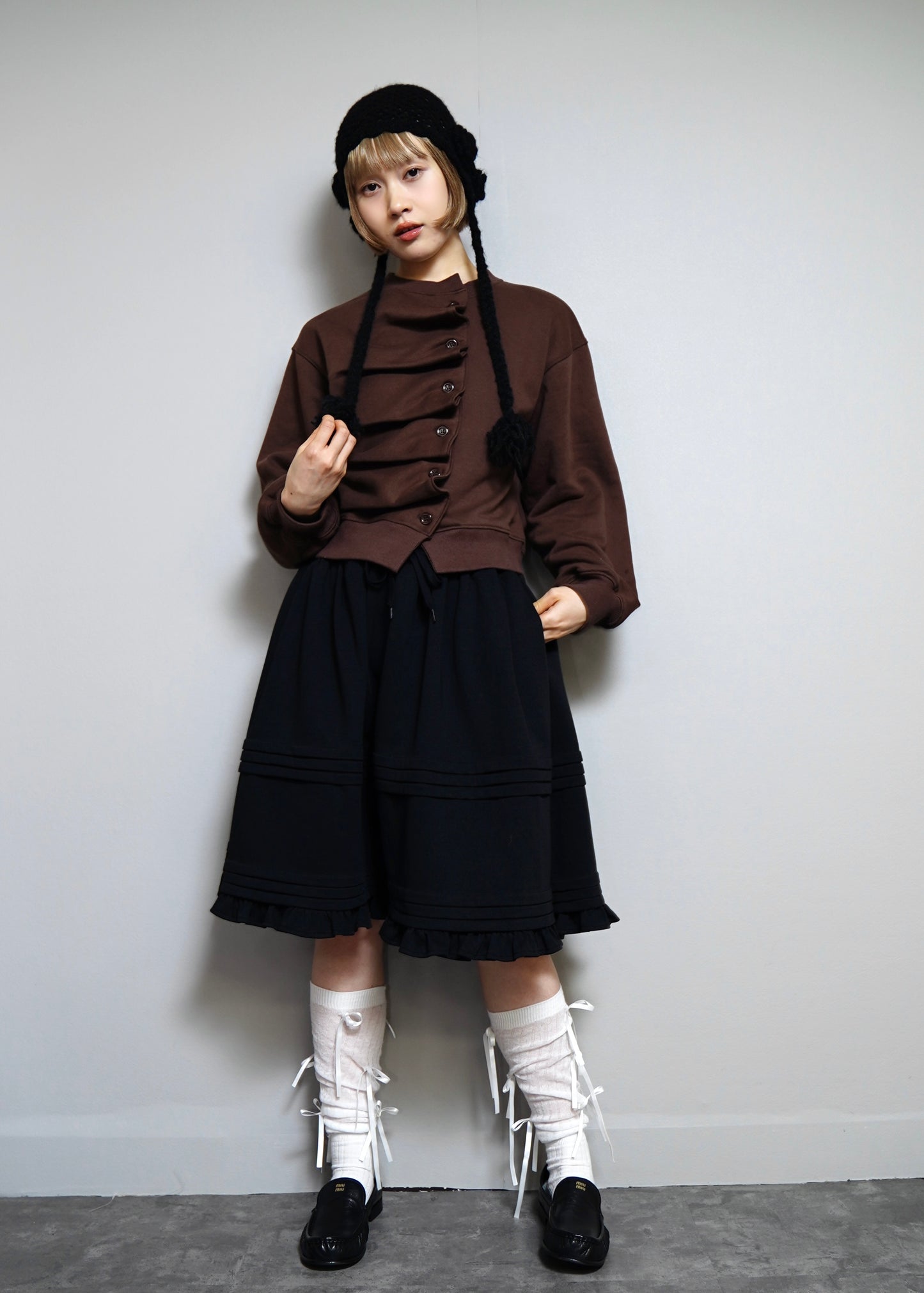 button up sweatshirt 2025