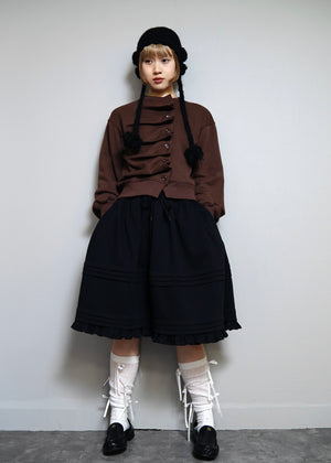 button up sweatshirt 2025