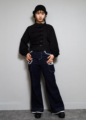 button up sweatshirt 2025