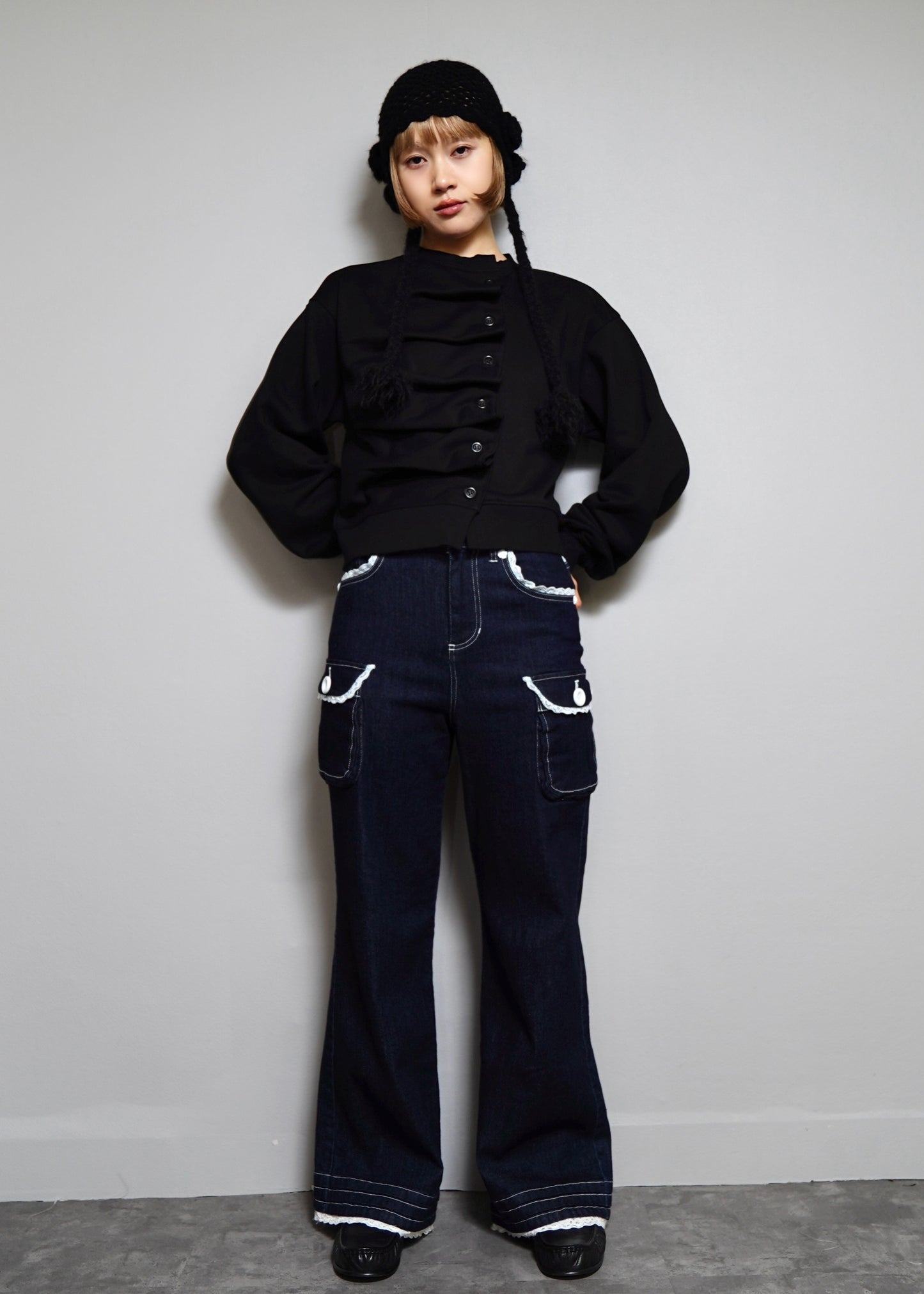 button up sweatshirt 2025
