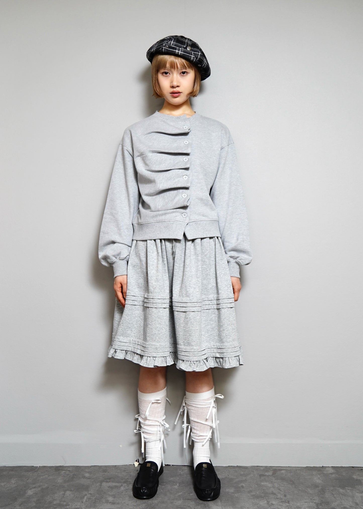 button up sweatshirt 2025