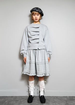 button up sweatshirt 2025
