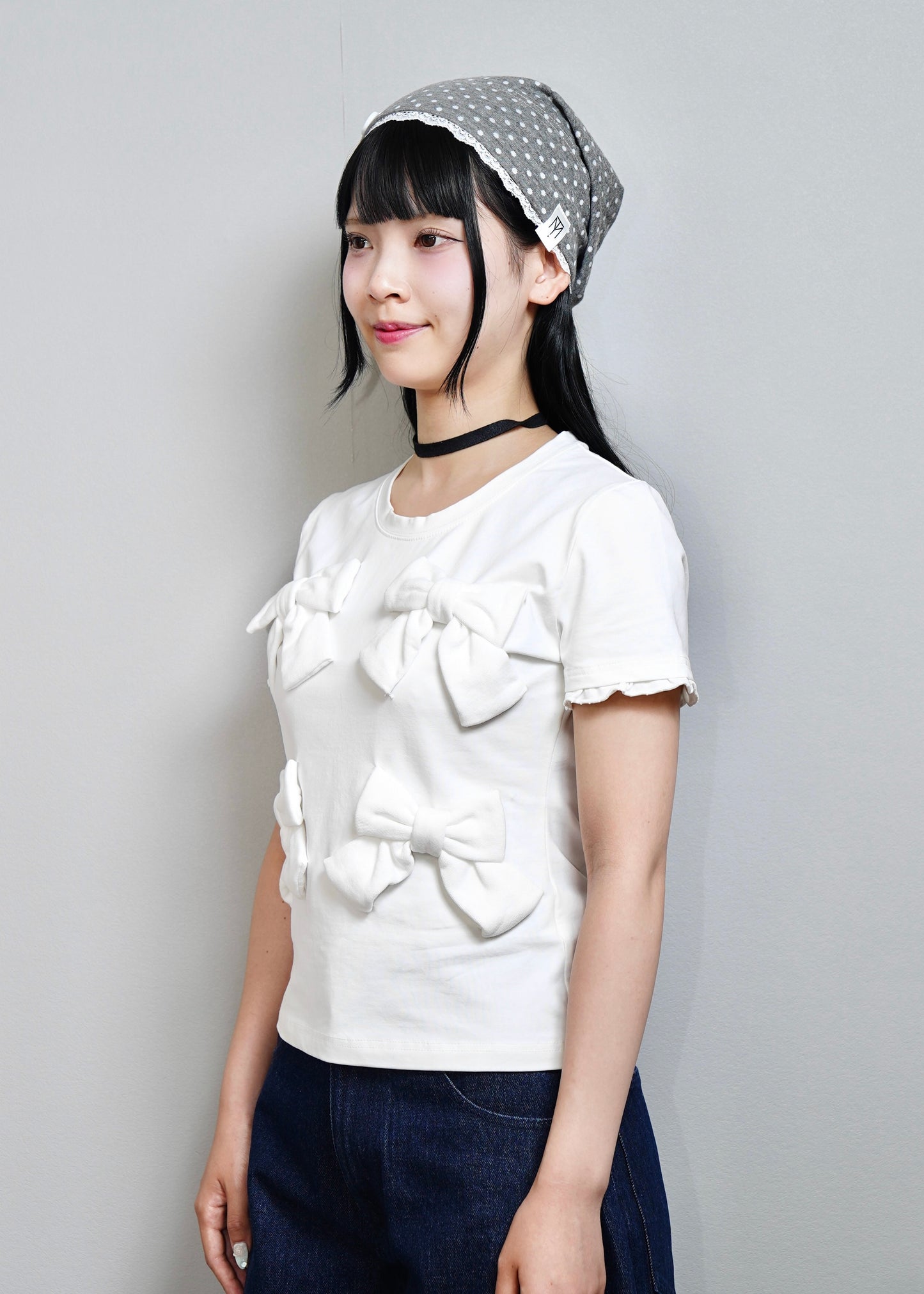 ribbonful whispers Tee
