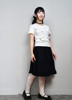ribbonful whispers Tee