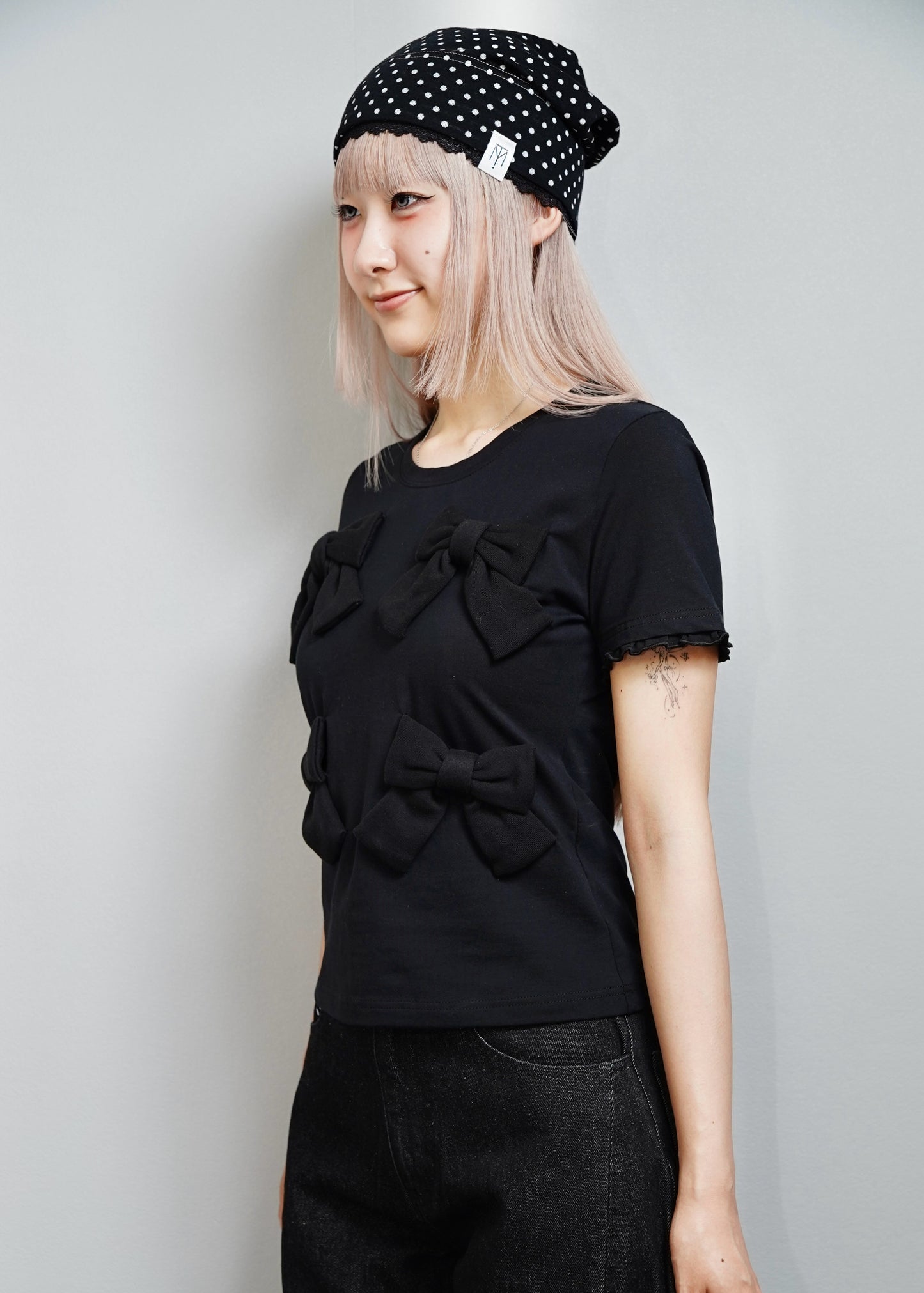ribbonful whispers Tee