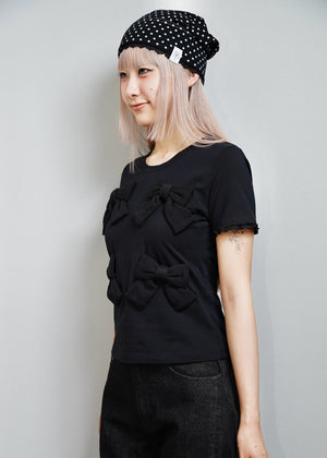 ribbonful whispers Tee