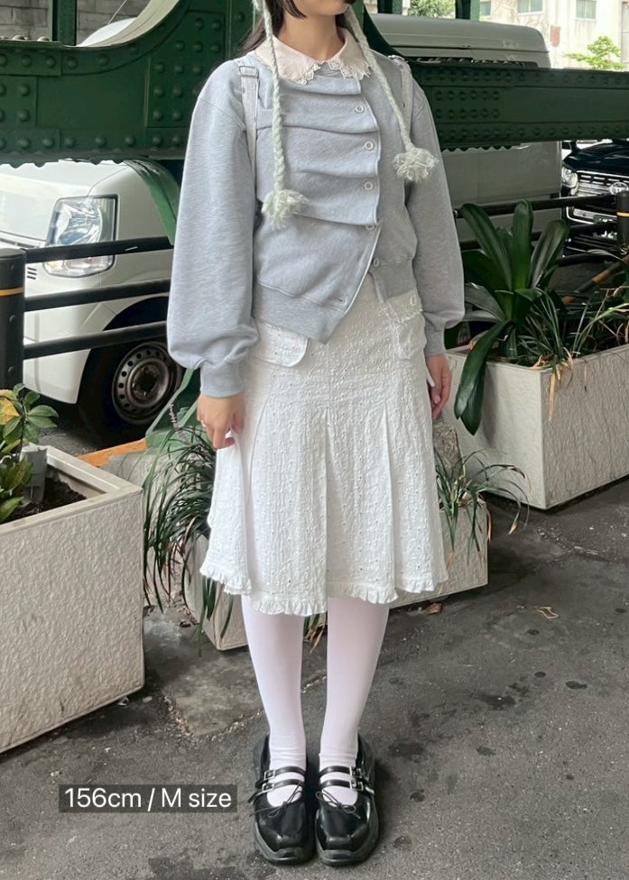 button up sweatshirt 2025