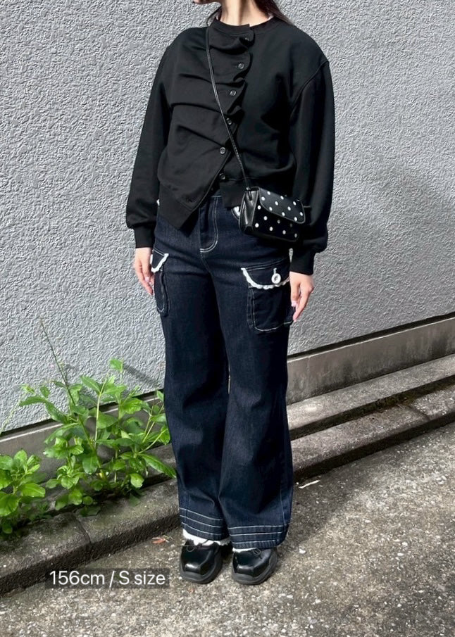 button up sweatshirt 2025