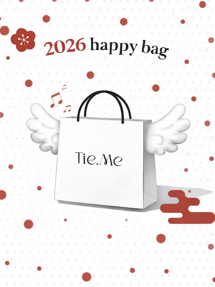 2026 Happy bag-A
