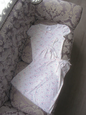 「swan's dream」lace cami dress