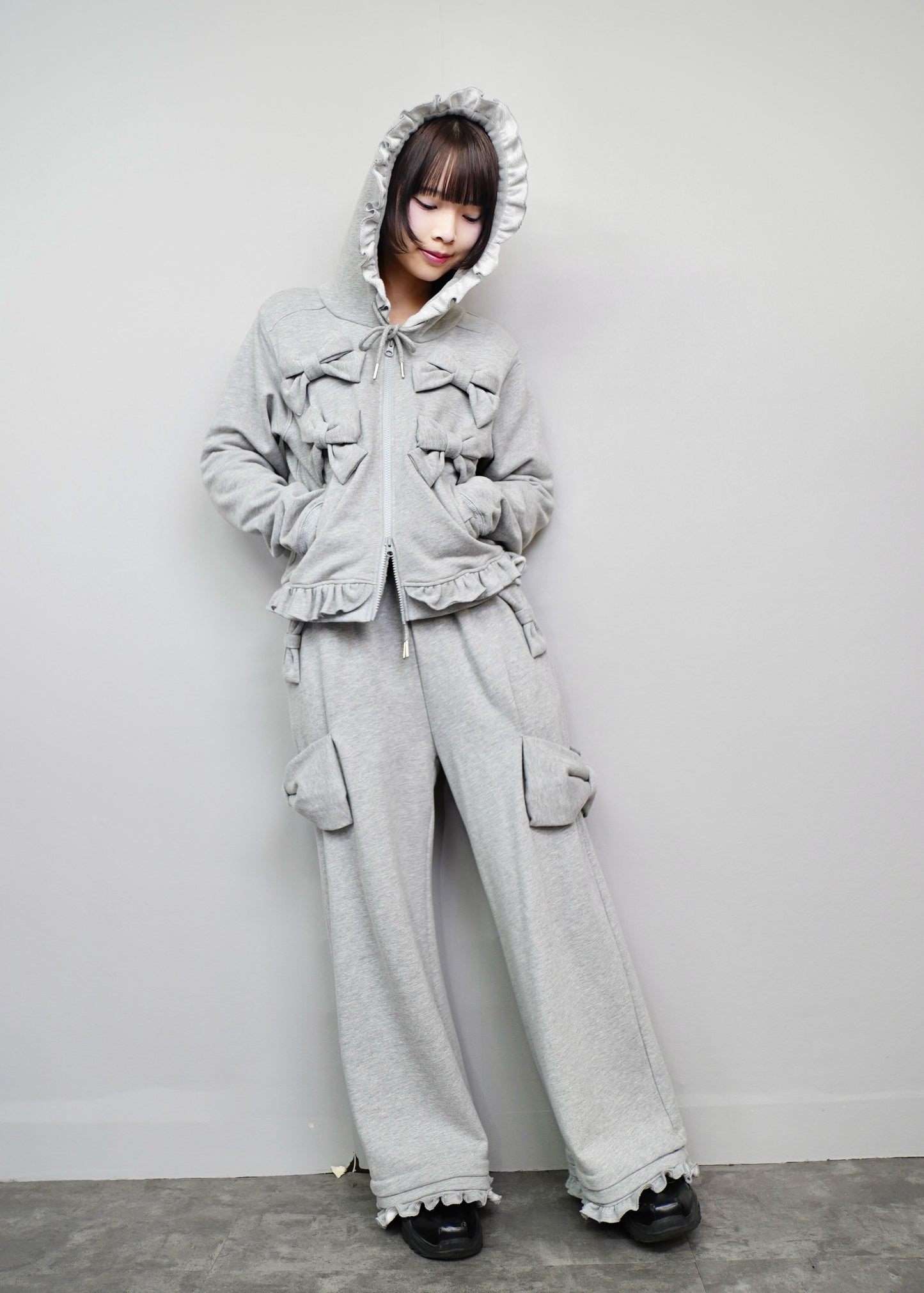 ribbonful lounge pants