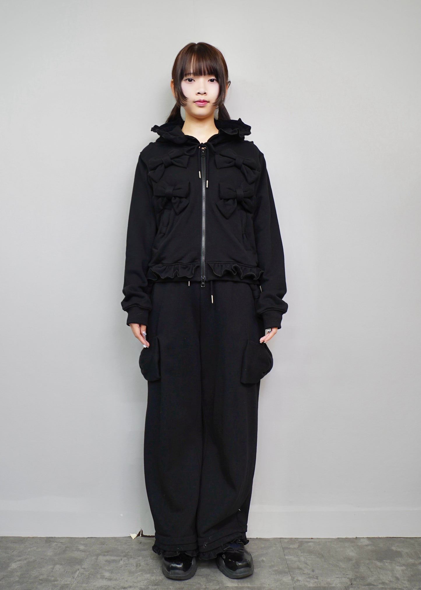 ribbonful lounge pants