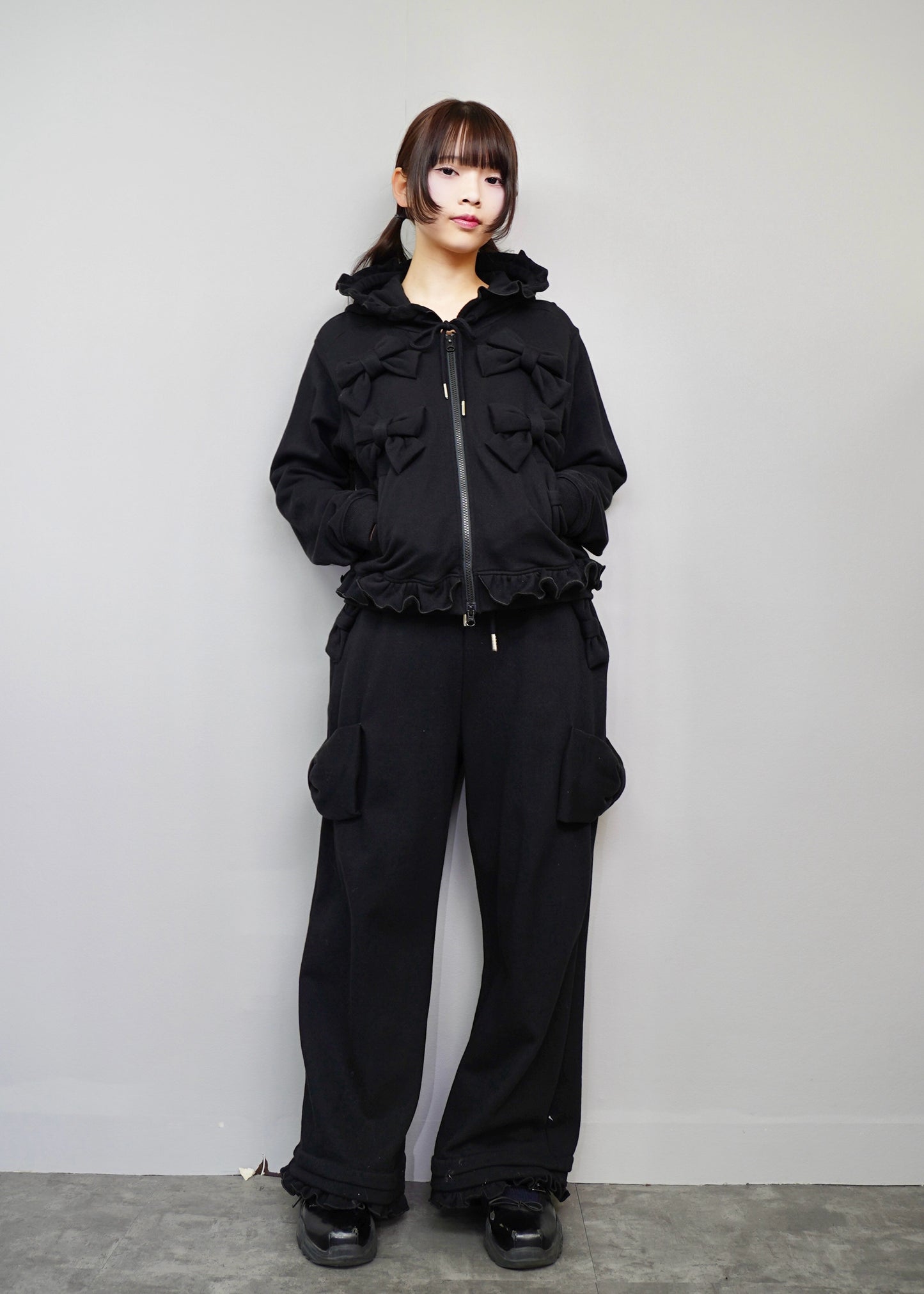 ribbonful lounge pants