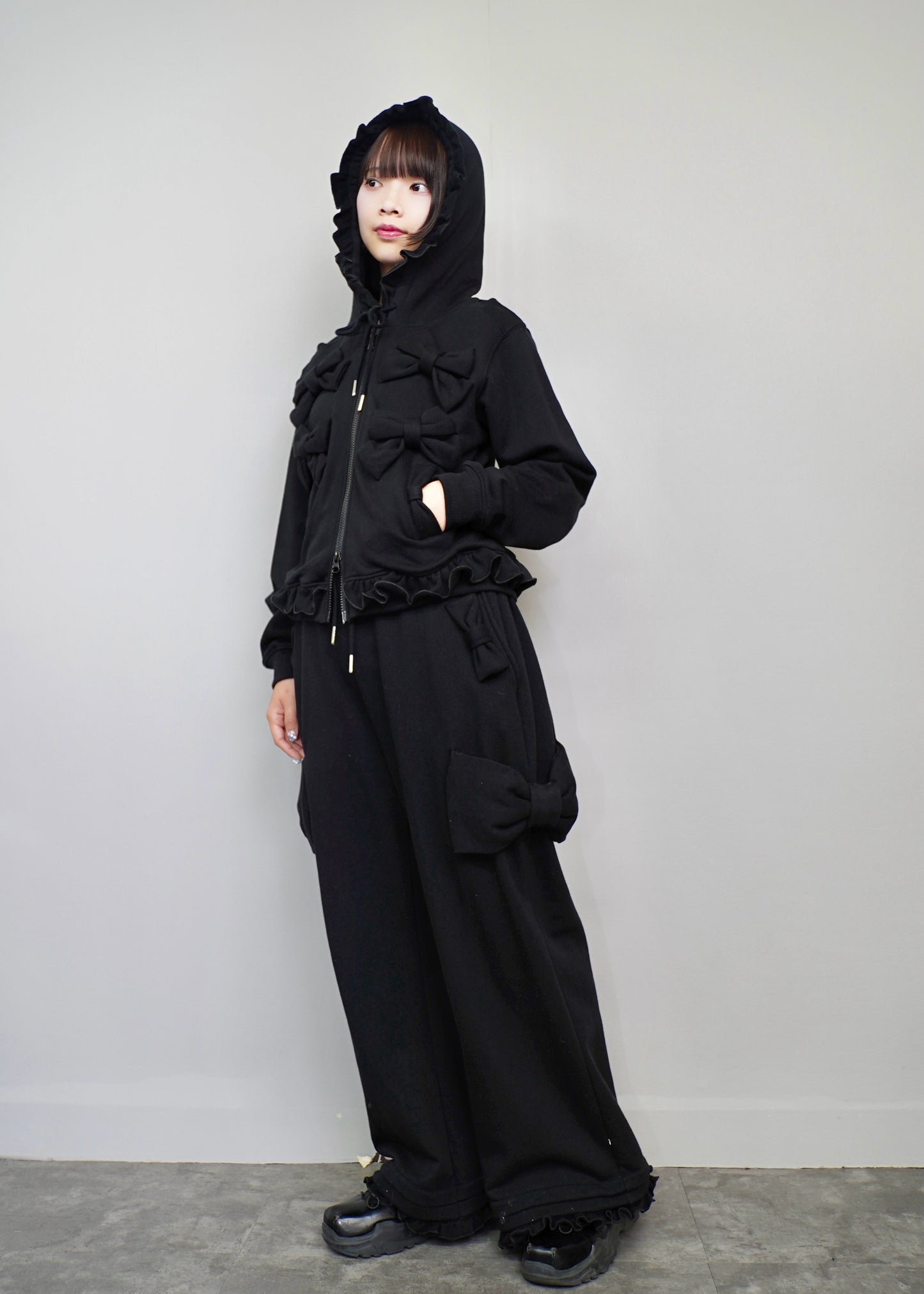 ribbonful lounge pants