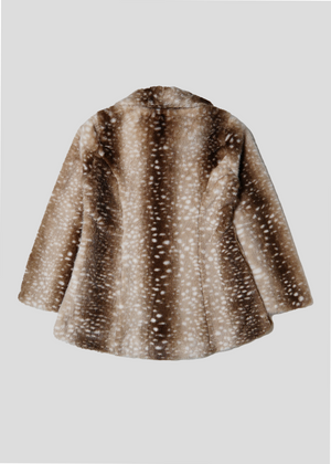 Bambi Grace Fur Coat