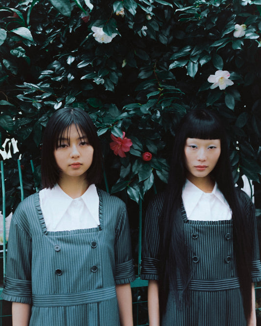 Tie.Me uniform one piece